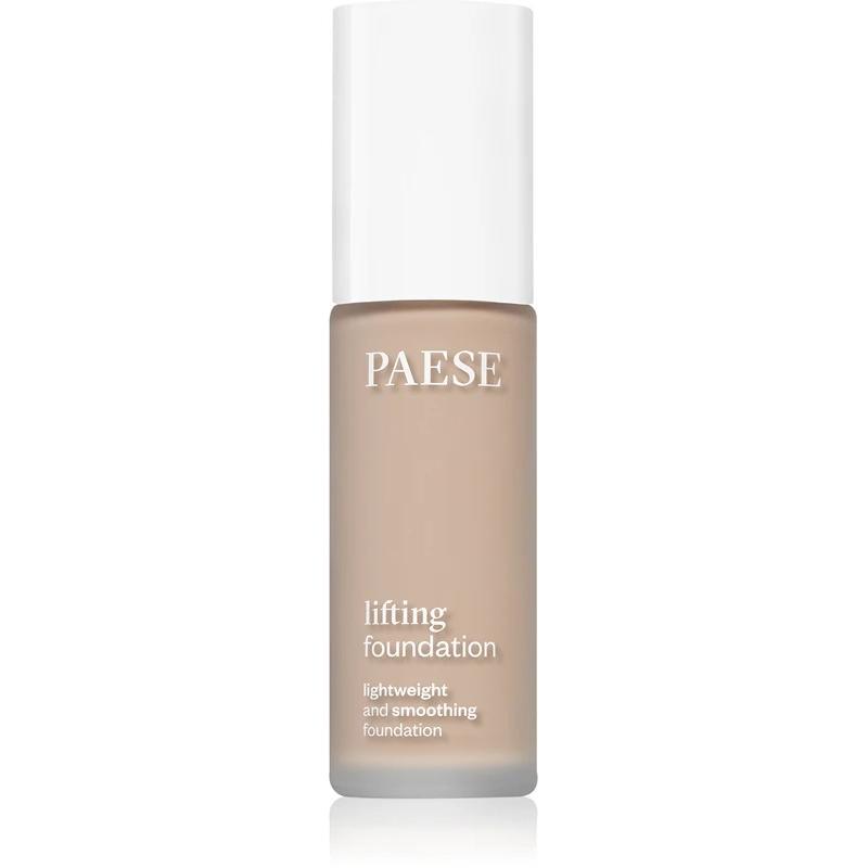 Paese Beige Fondotinta, Fondotinta Fluido Liftante Podkład Wygładzający 101 Caldo 30Ml (101 Caldo)