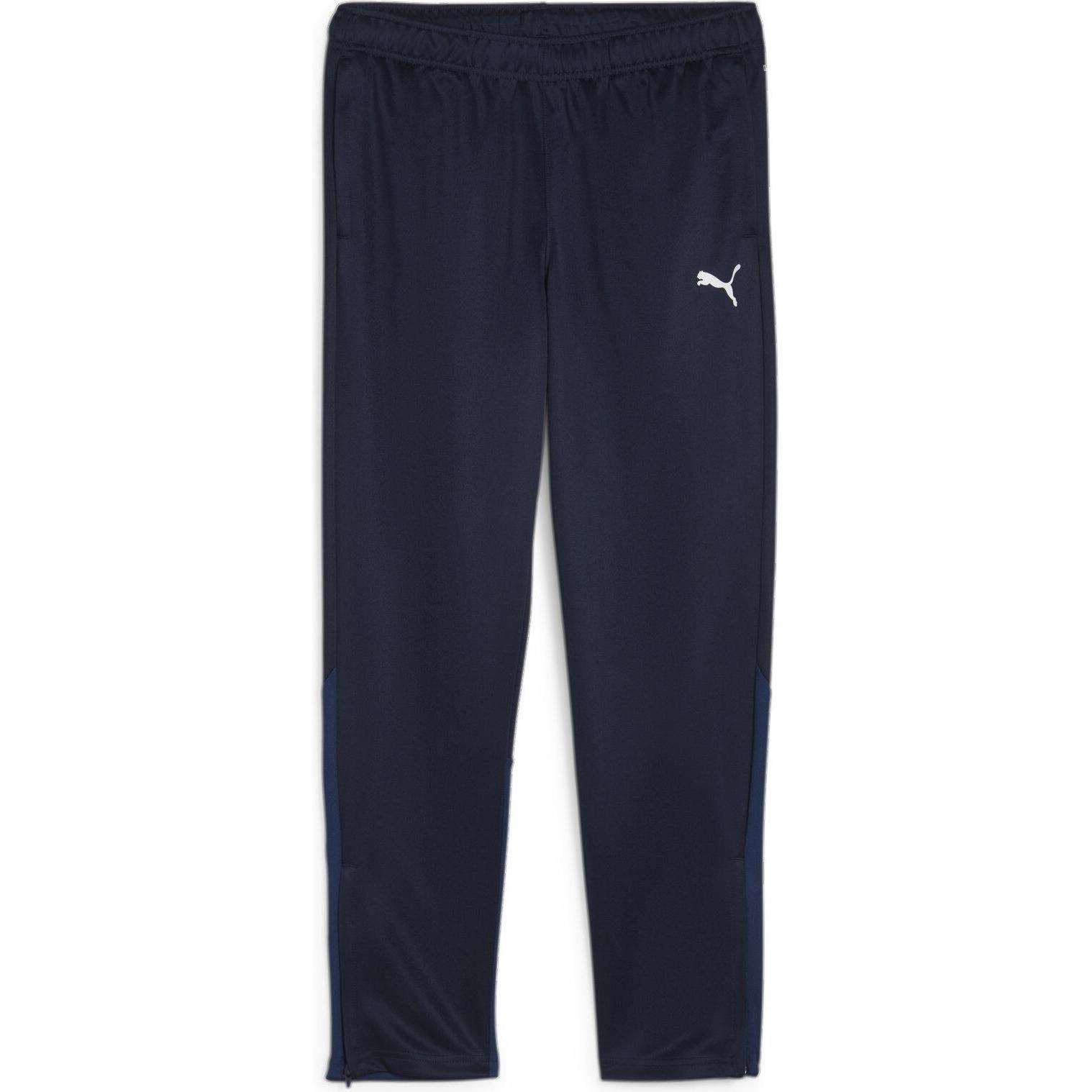 Puma, Damen, Sporthose, teamGOAL Training Pant Wmn (XS), Blau, XS