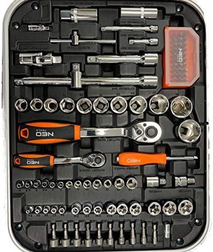 Produktbild Neo Tools Tool set Neo (108 Teile)