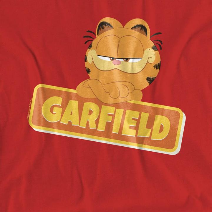 Produktbild Garfield TShirt (S)