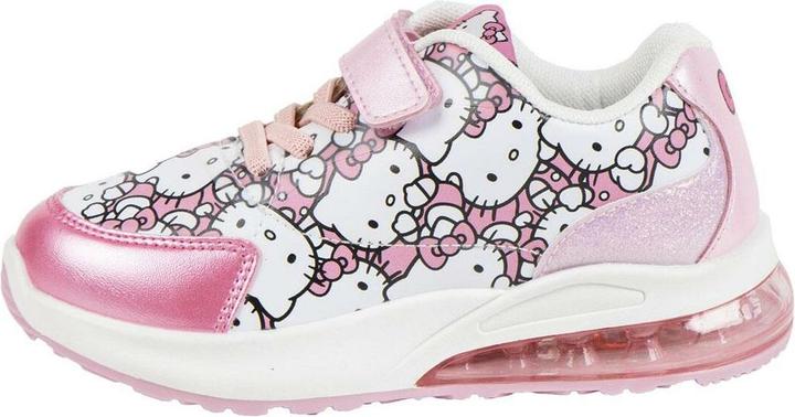 Image du produit Hello Kitty Turnschuhe mit LED Rosa (29)