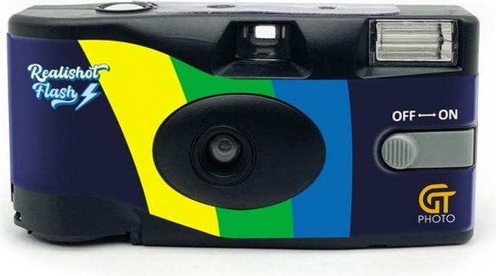 Immagine prodotto GT Photo Flash Realishot (Pellicola a colori)