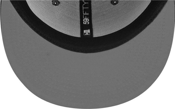 Actual product image New Era 59Fifty Fitted Cap - ESSENTIAL black - 6 7/8