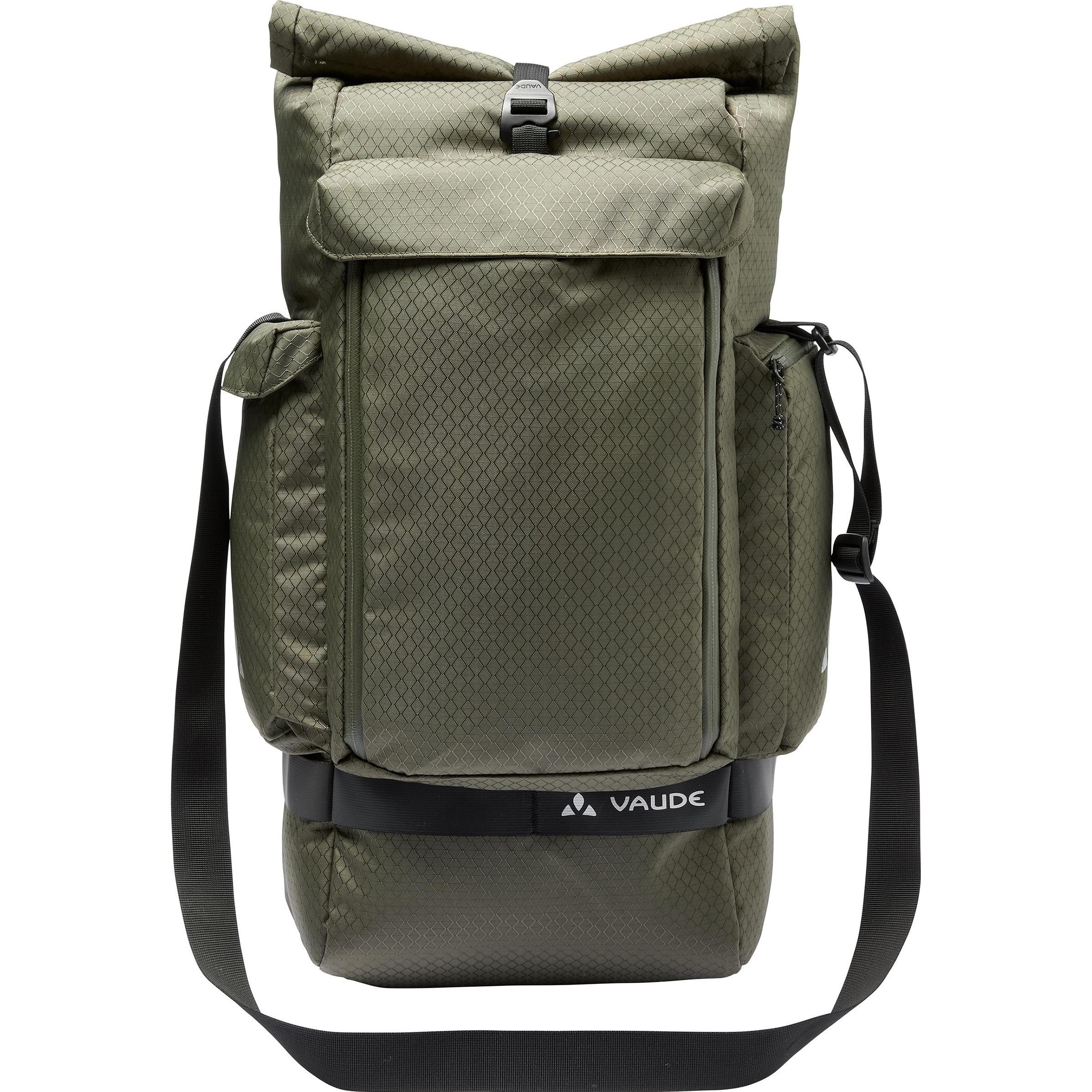 Vaude, Velotasche, (27 l, Gepäckträgertasche)