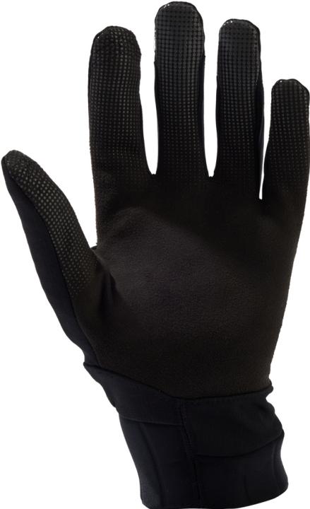 Actual product image Fox Gloves 24 Defend Pro Fire Blk (XXL)