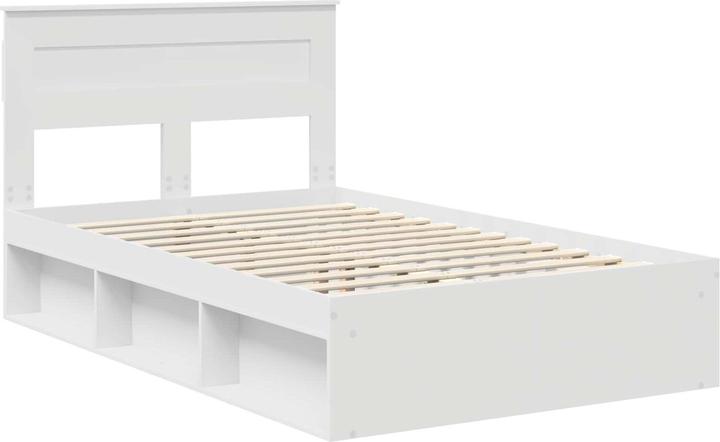 Image du produit vidaXL Moderner Bettrahmen (120 x 200 cm)