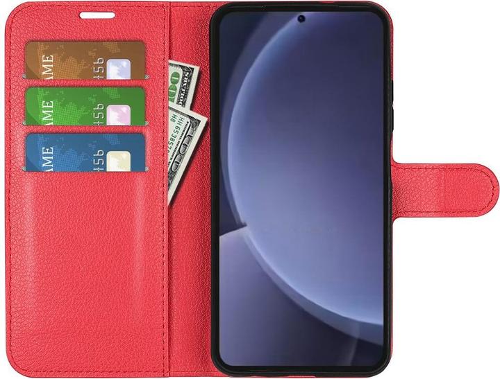 Image du produit Cover-Discount Galaxy S25+ Plus - Leder Etui Hülle (Samsung Galaxy S25+)