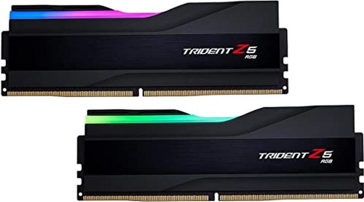 Actual product image G.Skill RAM Gskill D5 8200 48GB C40 TZ5 RGB K2 (2 x 24GB, 8200 MHz, DDR5 RAM, DIMM)