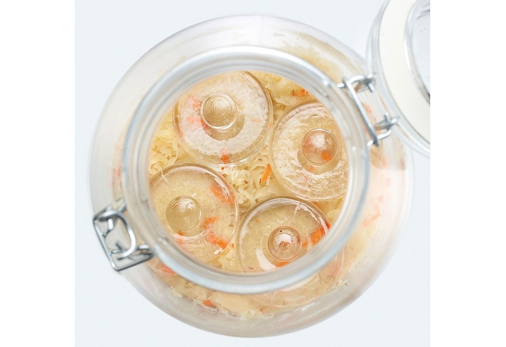 Produktbild Westmark Fermentiergewicht (4 Stk.)