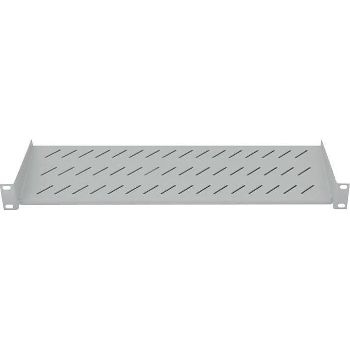 LogiLink Fachboden, Serverschrank Zubehör, Grau