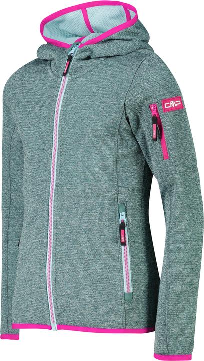 Produktbild CMP Campagnolo Knitted Hoodie (140)
