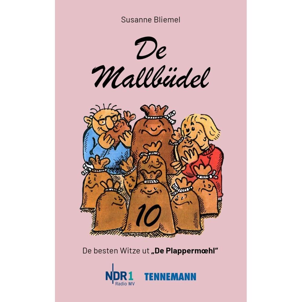 Thumbnail - De Mallbüdel 10, Belletristik von Susanne Bliemel