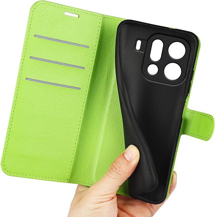 Produktbild Cover-Discount OPPO Find X9 Pro - Leder Etui Hülle (Oppo Find X9 Pro)