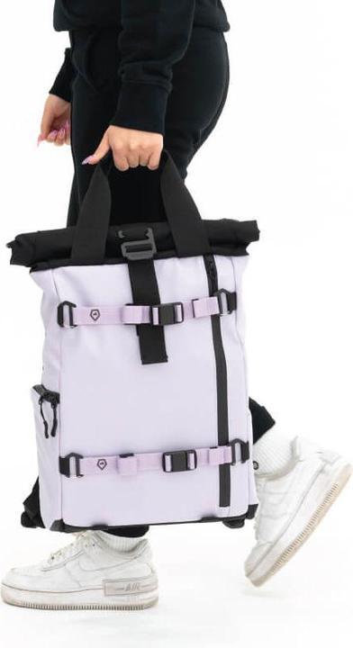 Actual product image Wandrd Premium Accessory Strap Uyuni Purple (Hip belt)