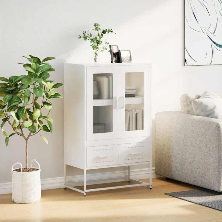 Actual product image vidaXL Highboard (68 x 39 x 111.50 cm)