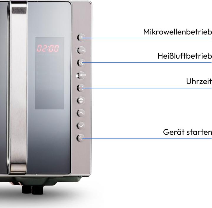 Image du produit Medion MD 17495 (23 l)