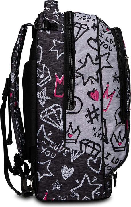 Actual product image Seven Trolley Jack 2 Wheels WD Zipper (34 l)