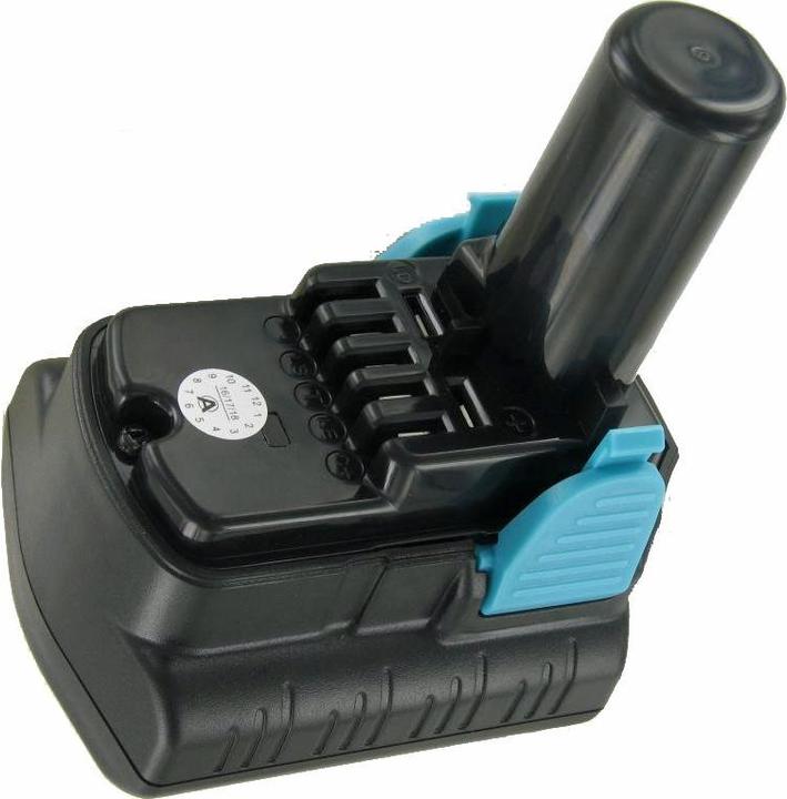 Actual product image AccuCell Akku Hitachi CR 10DL, CJ 10DL (10.8 V)