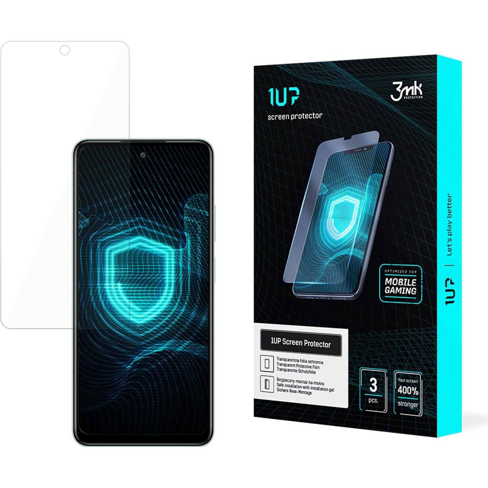 3MK Infinix Smart 8 - 1UP (Infinix Zero 8), Pezzi di ricambio per dispositivi mobili