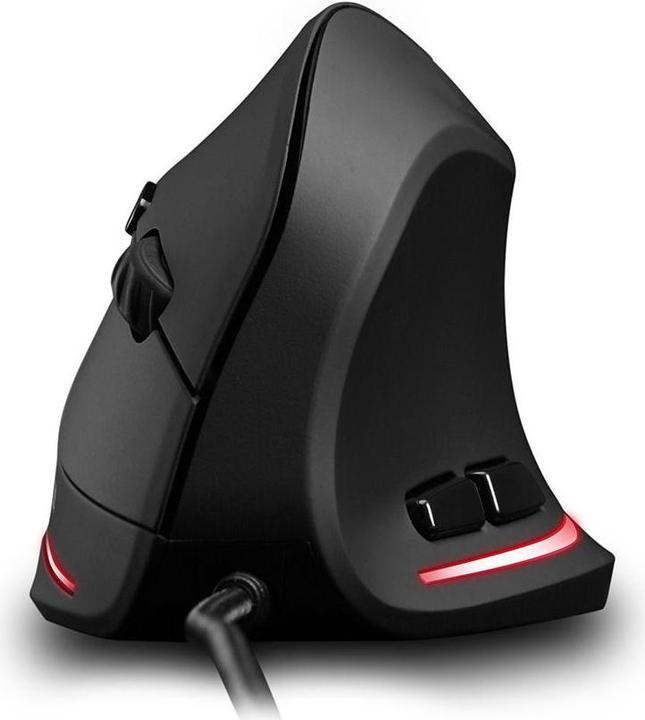 Immagine prodotto Media-Tech Mouse verticale per lavoro VERTIC MT1122 (Cablato)