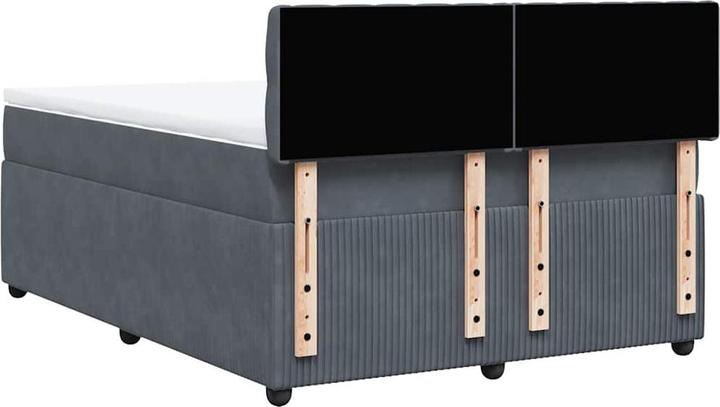 Actual product image vidaXL Boxspringbett (160 x 200 cm)
