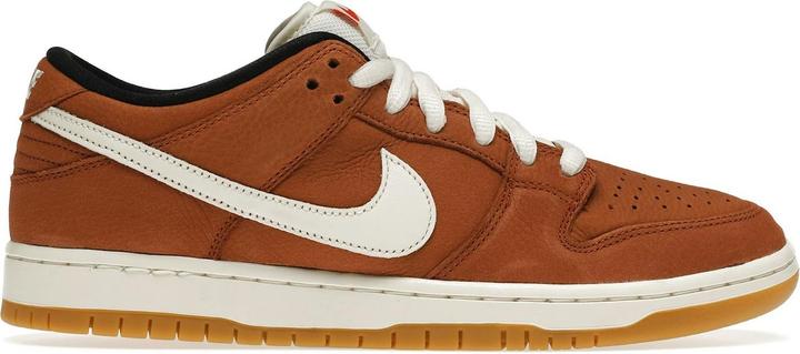 Produktbild Nike SB Dunk Low Pro Dark Russet (41)