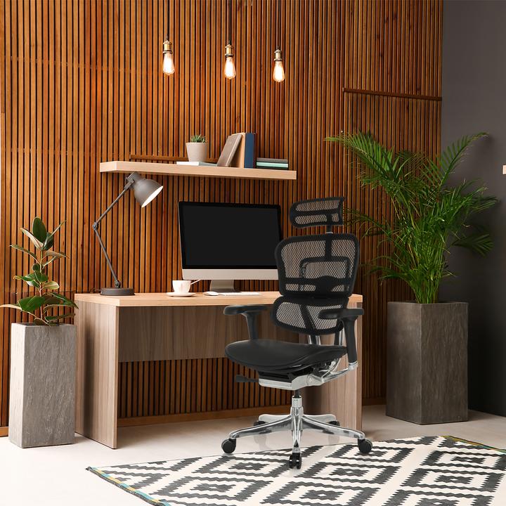 Actual product image Hjh Office Ergohuman Gen2
