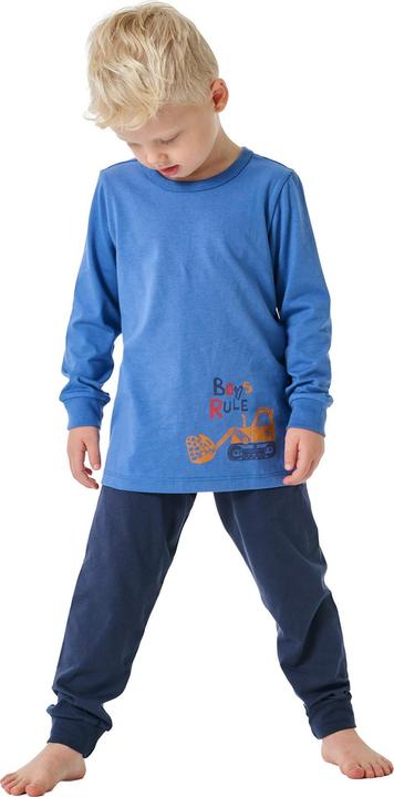 Produktbild Schiesser Pyjama Boys World (140)