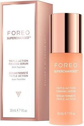 Foreo Supercharged Triple-Action Firming Serum Conductive Gel Anti-Aging (30 ml)