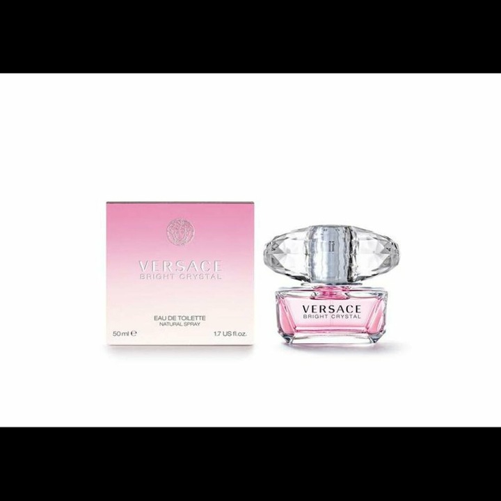 Image du produit Versace Cristal brillant (Eau de toilette, 50 ml)