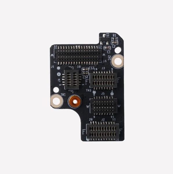 Actual product image Bambu Lab P1 Series Extruder Connection Board