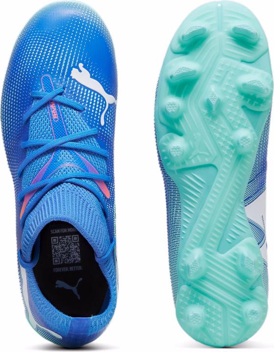 Produktbild Puma FUTURE 7 MATCH FG/AG Jr (36)