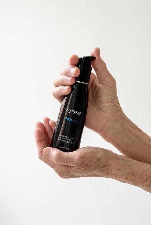 Actual product image Wicked Sensual Care WICKED AQUA 120ML (120 ml)