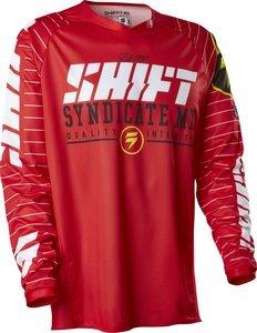 Image du produit Shift Jersey Strike Red (XL)