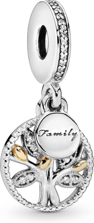 Image du produit Pandora Arbre de vie (Argent, Or)