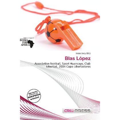 Blas López, Ratgeber