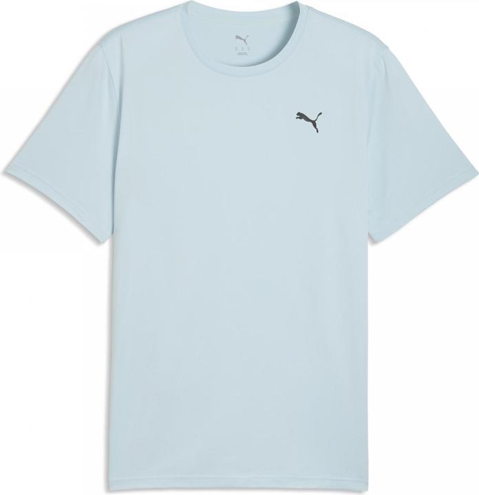 Actual product image Puma M TAD ESSENTIALS SOLID CAT TEE (LC small cat) (XL)