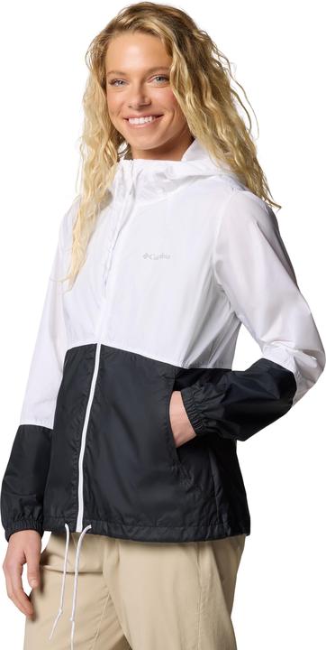 Actual product image Columbia Women's Flash Forward™ II Hooded Windbreaker (XL)