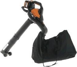 Actual product image Worx 3in1 battery blower (Rechargeable battery operated, Leaf vacuums, Vacuum cleaners & blowers, Leaf blower)