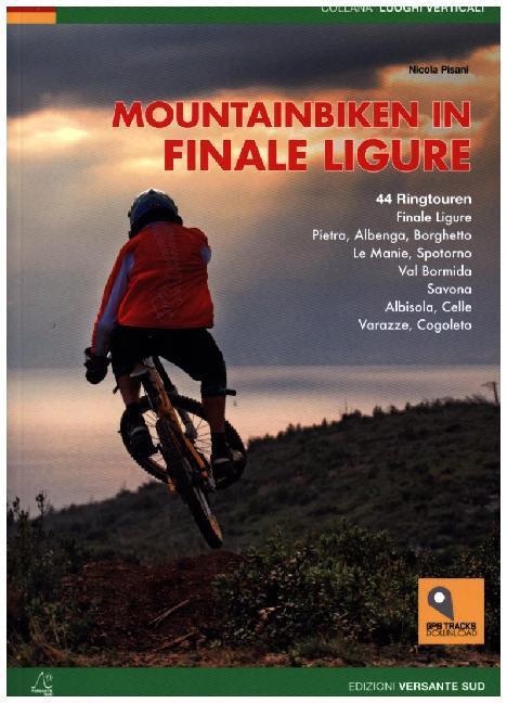 Produktbild Mountainbiken in Finale Ligure (Deutsch, Nicola Pisani, 2016)