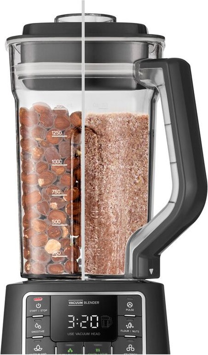 Produktbild Sencor SBU 7878BK Mixer 1,5 L Tischmixer 1500 W Schwarz (1500 W)