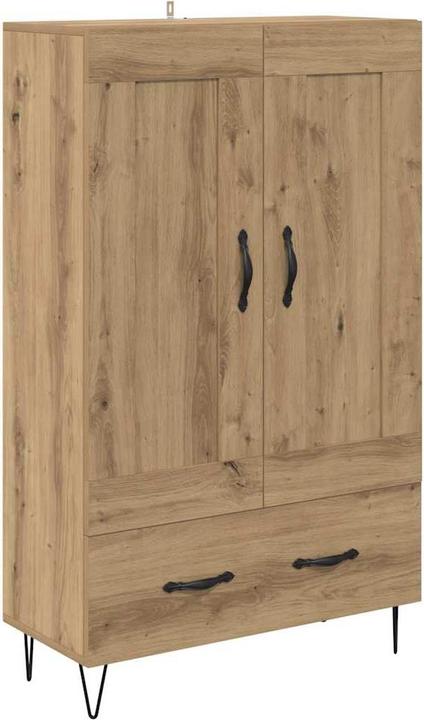 Image du produit vidaXL Modernes Highboard (69.50 x 31 x 115 cm)