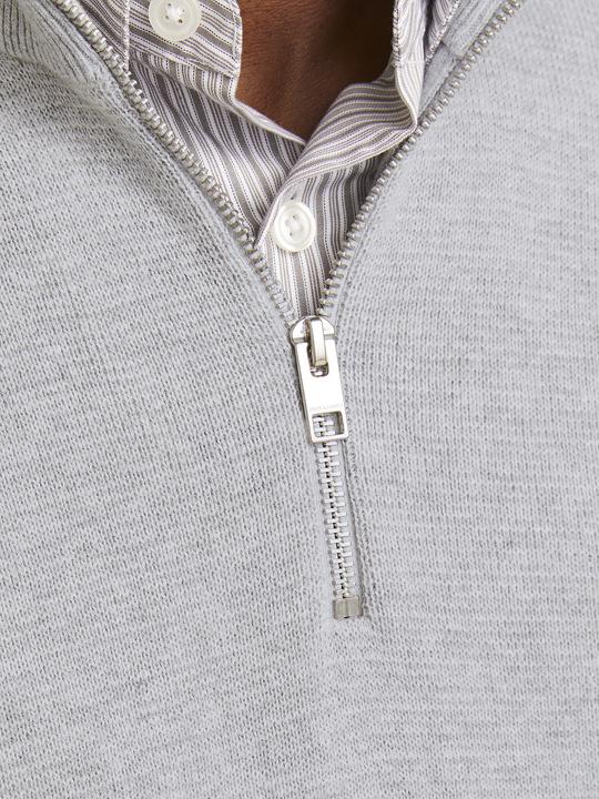Immagine prodotto Jack & Jones Jprblamilano Stitch Knit Half Zip Sn (S)