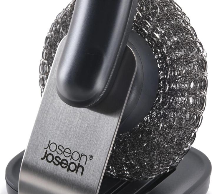 Produktbild Joseph Joseph SinkTech Bürste mit Spender und Halterung