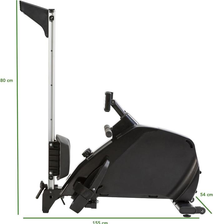 Actual product image Tunturi Competence R20 Rudergerät