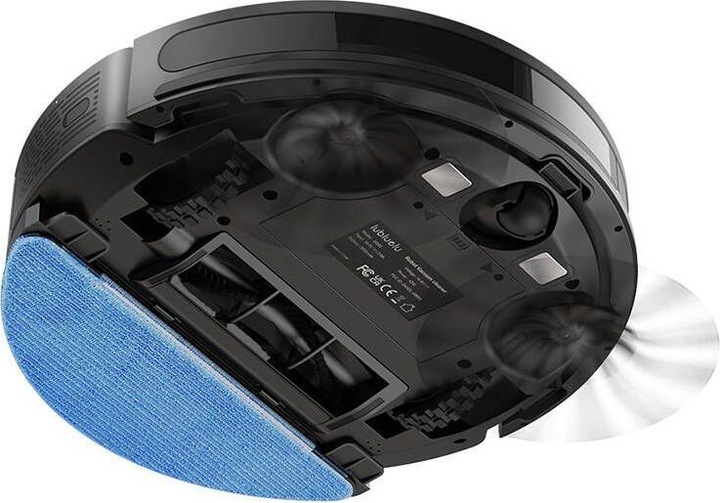Immagine prodotto Lubluelu SL60 Plus (Robot aspirapolvere)