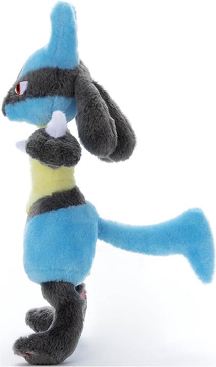 Image du produit Pokémon Lucario Fluffy Plush - 29 cm (29 cm)