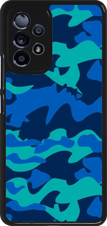 Actual product image PhoneLook Cover Camo Blue (Samsung Galaxy A53 5G)