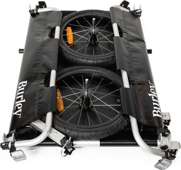 Actual product image Burley Flatbed