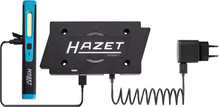 Actual product image HAZET Wireless Charging Pad,Single Incl. USB